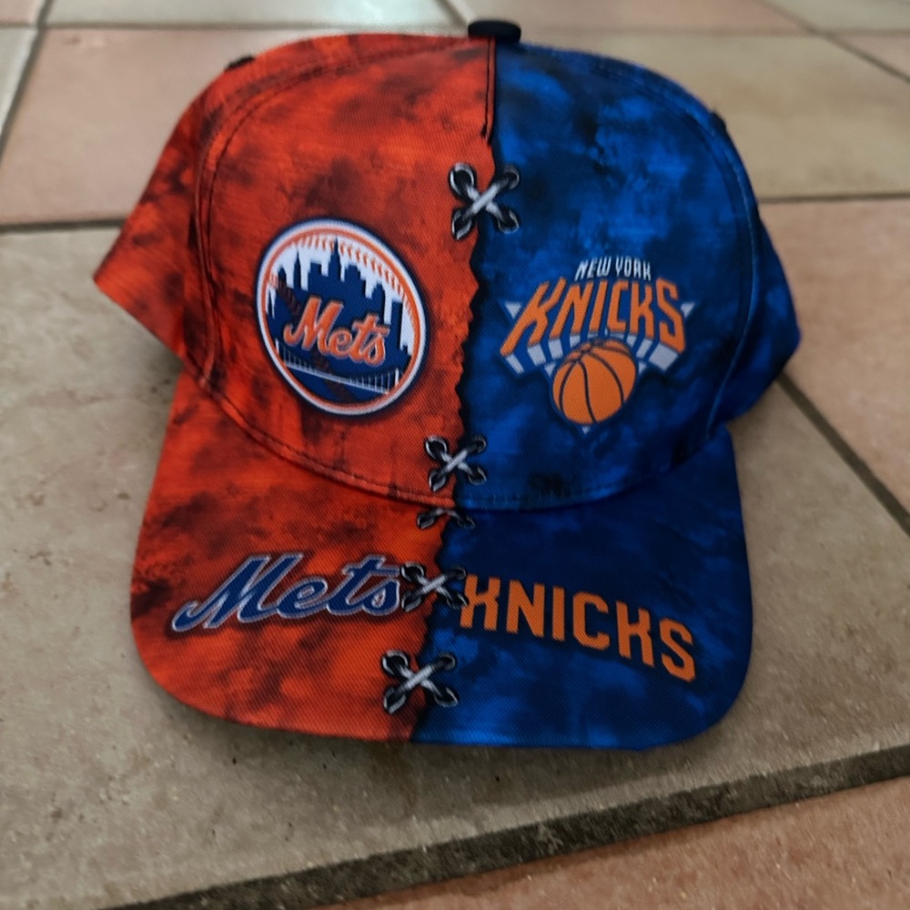 Mets and Knicks Split Cap